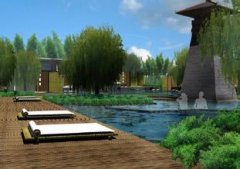 赤壁五龍山溫泉旅游項目策劃及規(guī)劃初步成果完成