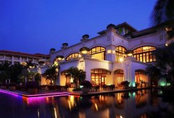 溫泉度假酒店的規(guī)劃設(shè)計