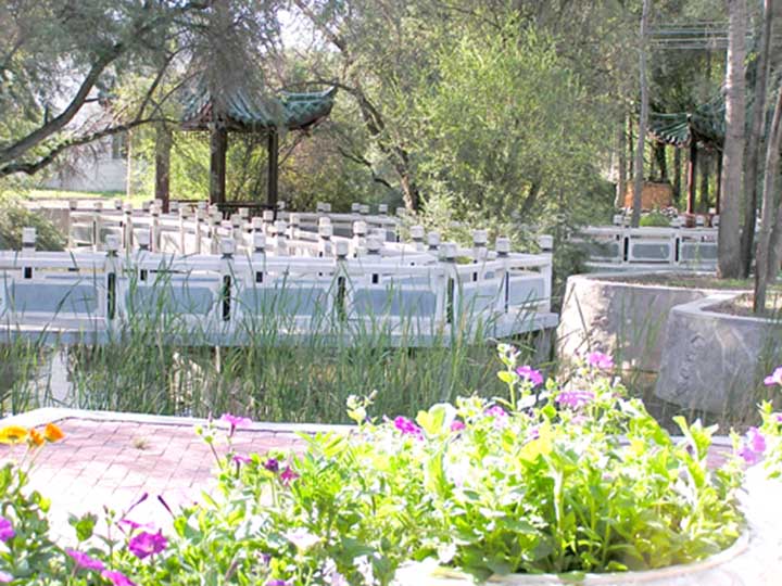 溫泉度假地規(guī)劃設(shè)計理念與實(shí)踐