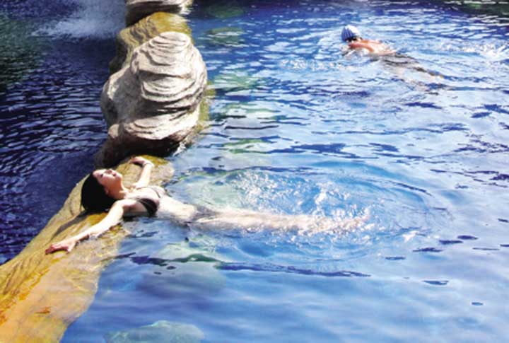 溫泉養(yǎng)生旅游產(chǎn)品設(shè)計產(chǎn)品檔次確定