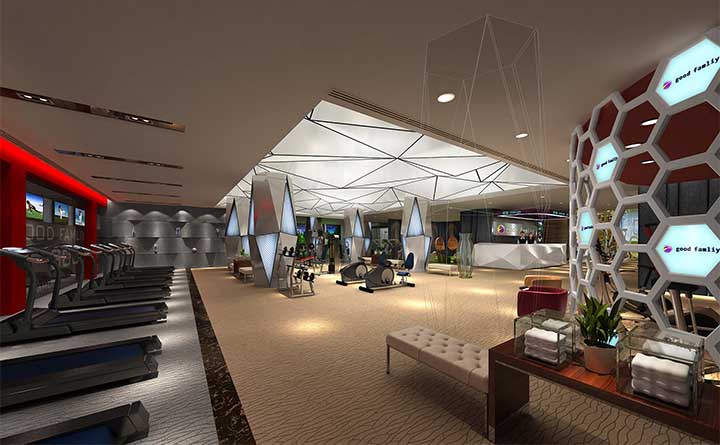 溫泉養(yǎng)老運(yùn)動會所