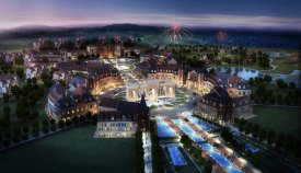 溫泉地產(chǎn)應(yīng)以產(chǎn)業(yè)聚集提升商業(yè)價(jià)值