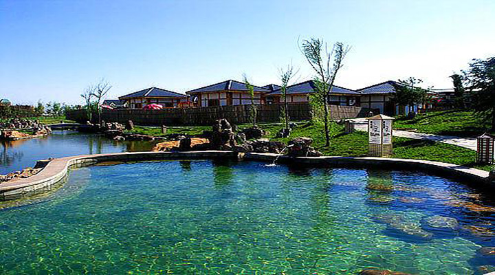 溫泉設(shè)計(jì)