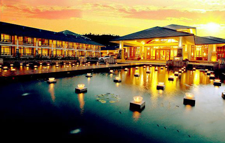 河源御臨門溫泉設(shè)計(jì)