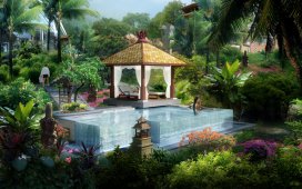 溫泉驅(qū)動(dòng)型旅游地產(chǎn)開(kāi)發(fā)模式