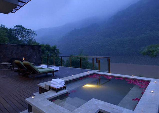 療養(yǎng)溫泉開(kāi)發(fā)模式