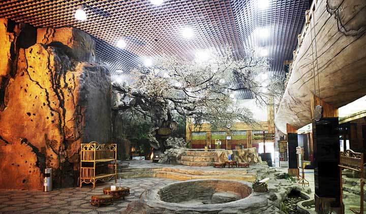 溫都水城溫泉規(guī)劃設(shè)計(jì)