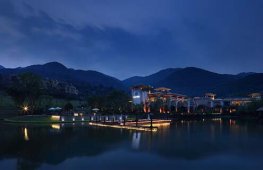 “溫泉規(guī)劃設(shè)計(jì)”：野奢度假與溫泉規(guī)劃如何融合？——溫泉策劃/溫泉規(guī)劃設(shè)計(jì)智庫