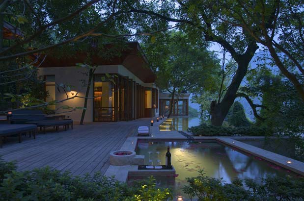 野奢溫泉設(shè)計