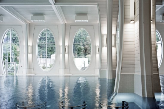 溫泉酒店設計-室內(nèi)