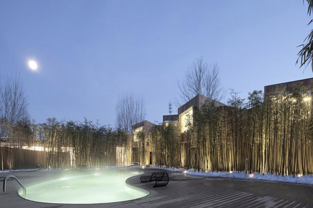 溫泉酒店規(guī)劃設(shè)計(jì)