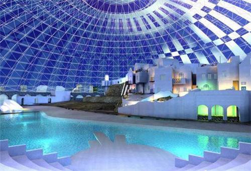 溫泉國(guó)軒溫泉宮