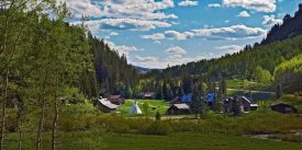 溫泉設(shè)計(jì)欣賞之“鬼城”蛻變成溫泉酒店