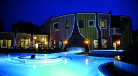 溫泉設(shè)計中如何利用色彩