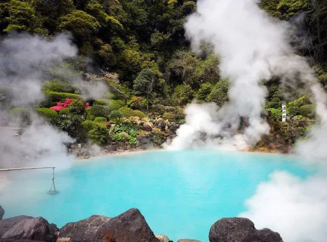 從世界溫泉發(fā)展趨勢談溫泉產(chǎn)業(yè)鏈的打造