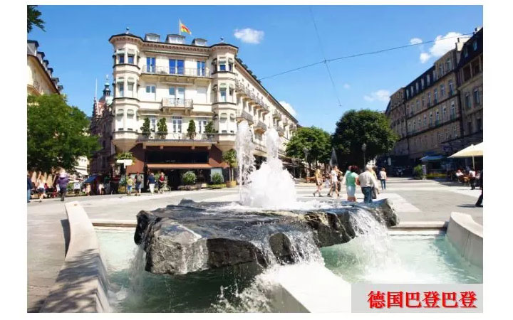 溫泉小鎮(zhèn)的發(fā)展之路