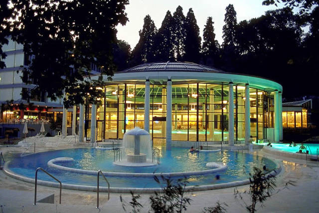 歐洲溫泉的發(fā)展啟示