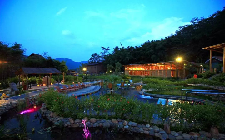 全球健康產(chǎn)業(yè)發(fā)展對中國溫泉的啟示