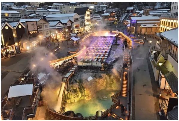 從日本案例看操盤策略，如何打造高水平溫泉度假產(chǎn)品？