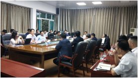 靖安“森林水鄉(xiāng)”康養(yǎng)度假小鎮(zhèn)策劃及概念性規(guī)劃匯報(bào)通過