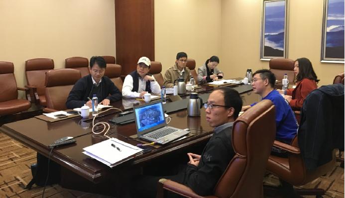 北京世貿(mào)天階集團委托云臺山天階旅游小鎮(zhèn)項目設(shè)計