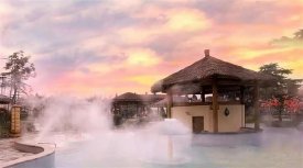 五部委：溫泉康養(yǎng)小鎮(zhèn)正在崛起！經(jīng)典案例！