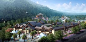 蘇州樂園森林水世界開園一個多月營收突破4500萬元